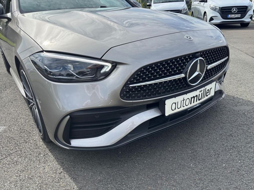 Mercedes-Benz C 220 2024