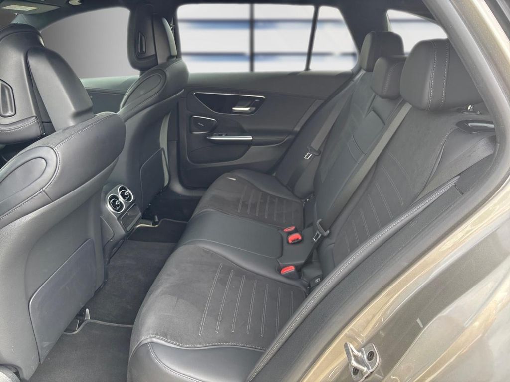 Mercedes-Benz C 220 2024