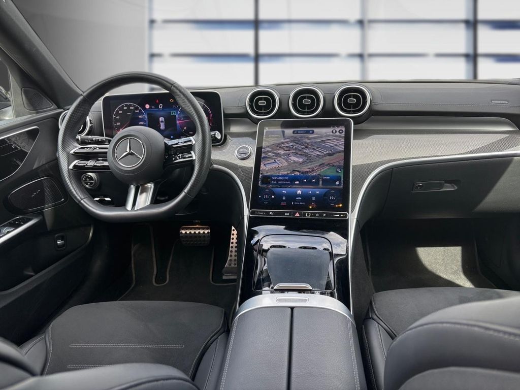 Mercedes-Benz C 220 2024