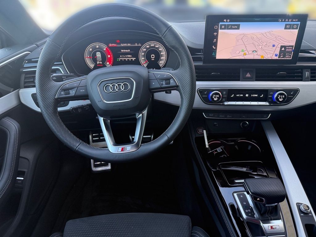 Audi S5 2024