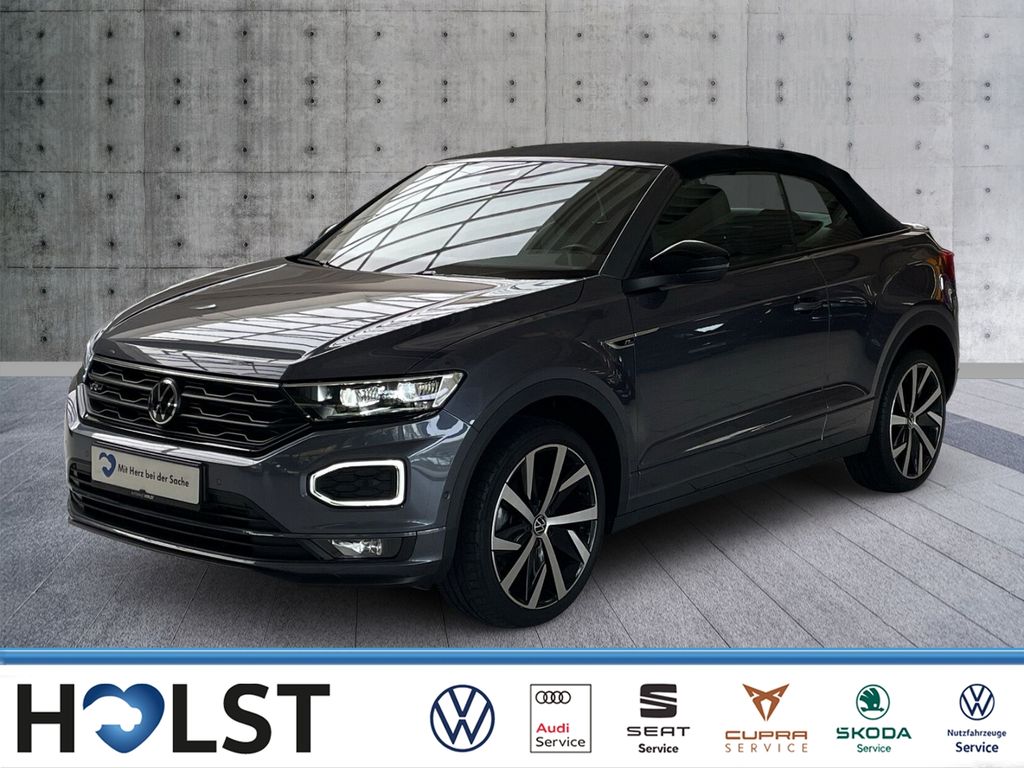 Volkswagen T-Roc 2021