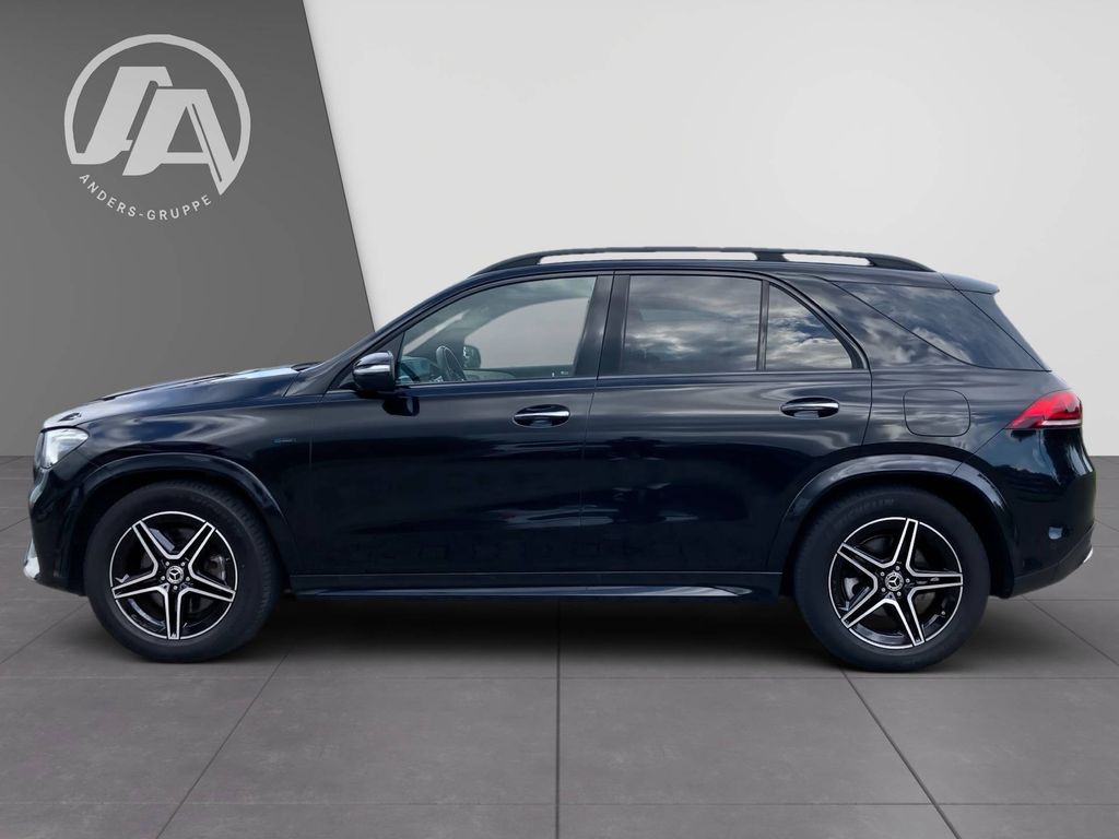 Mercedes-Benz GLE 350 2021
