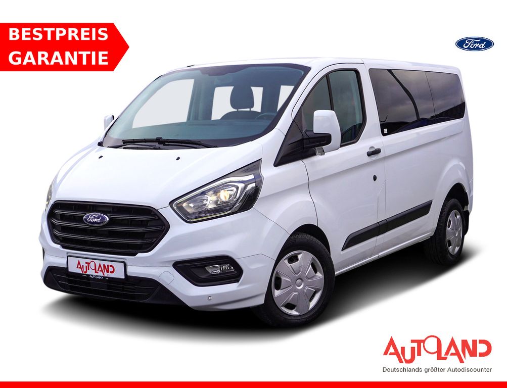 Ford Transit Custom 2018