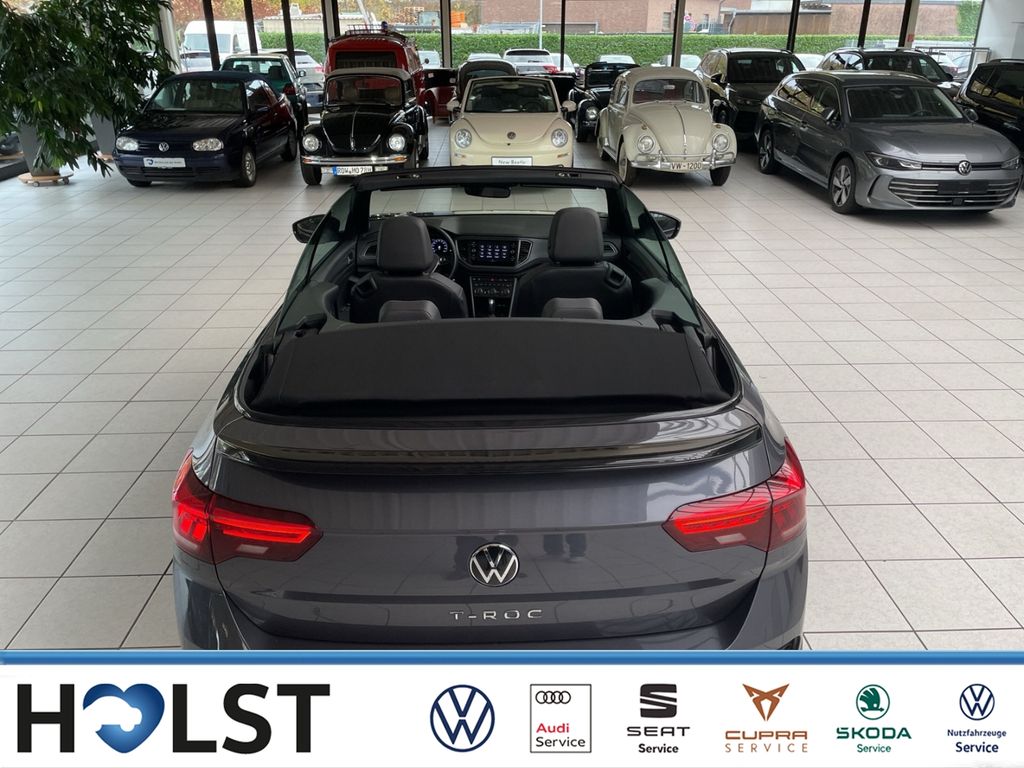 Volkswagen T-Roc 2021