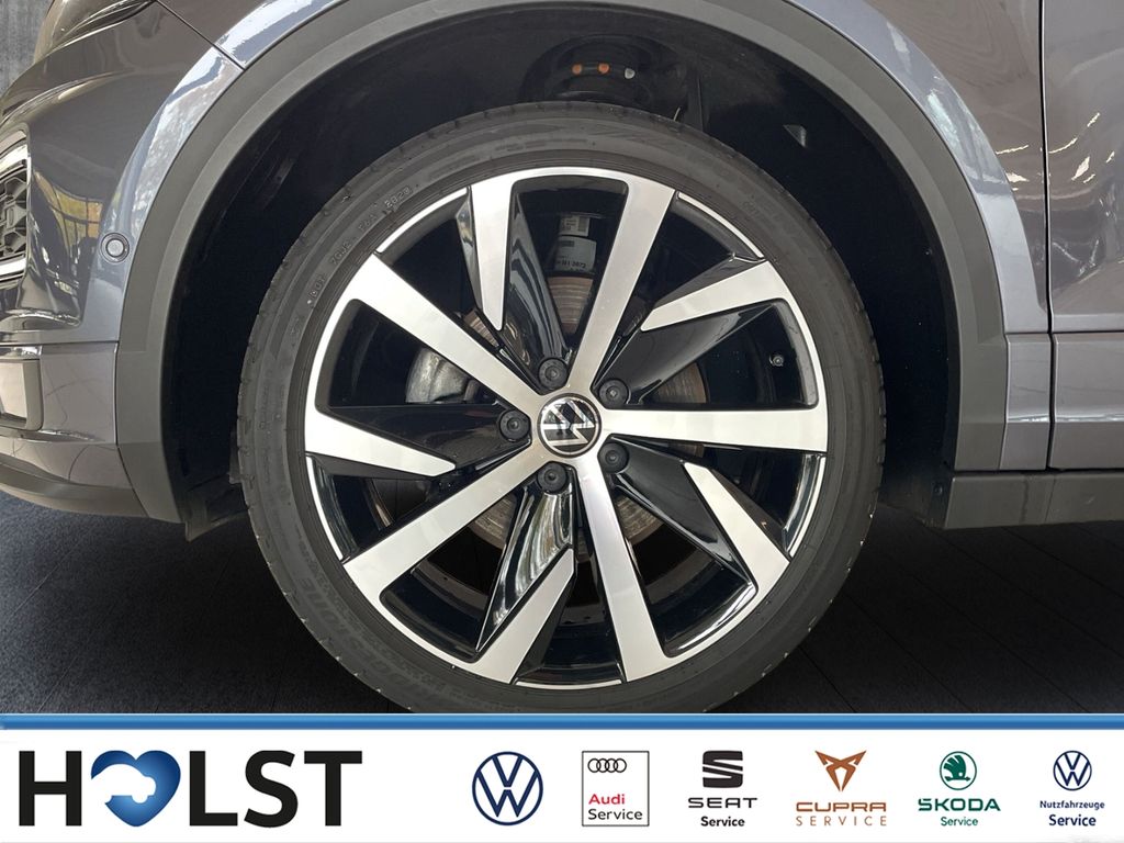 Volkswagen T-Roc 2021