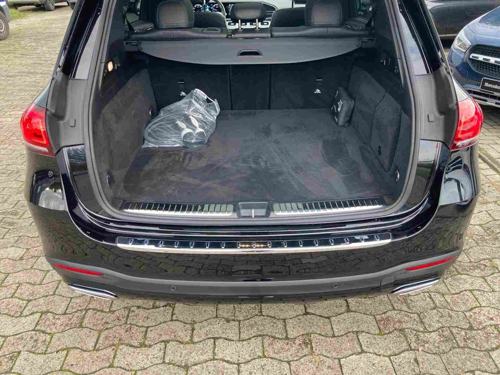 Mercedes-Benz GLE 350 2021