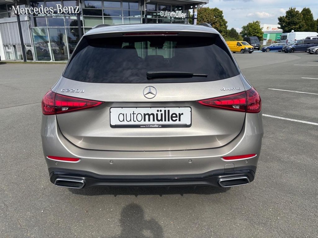 Mercedes-Benz C 220 2024