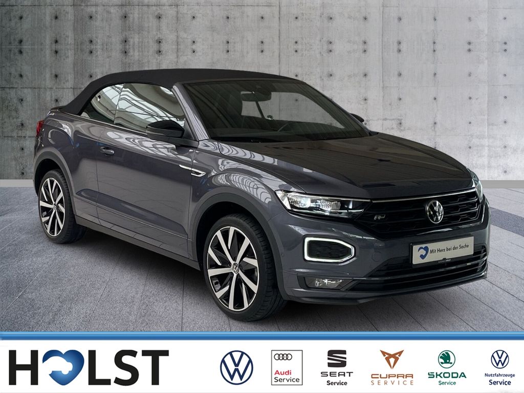 Volkswagen T-Roc 2021