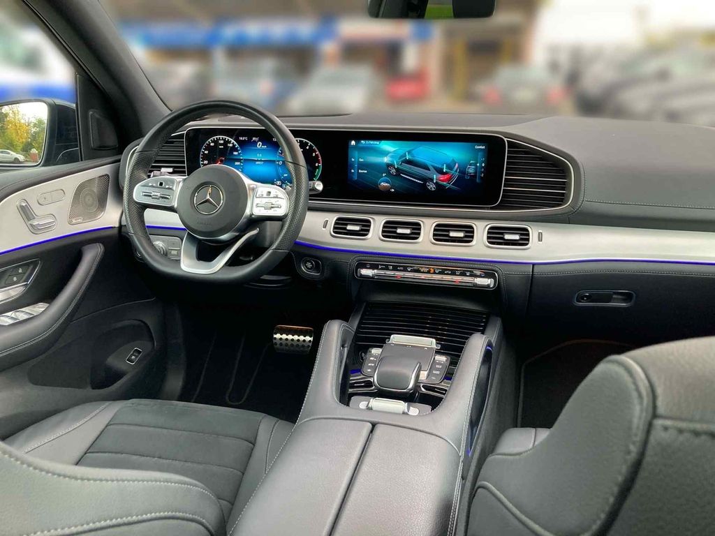 Mercedes-Benz GLE 350 2021