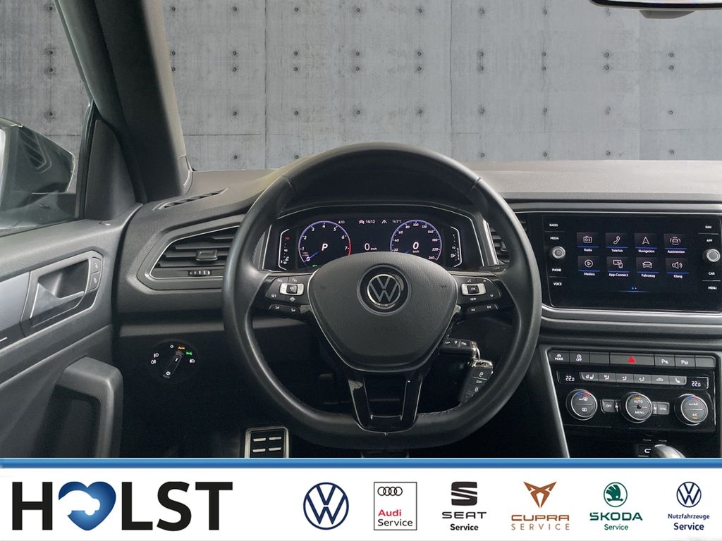 Volkswagen T-Roc 2021