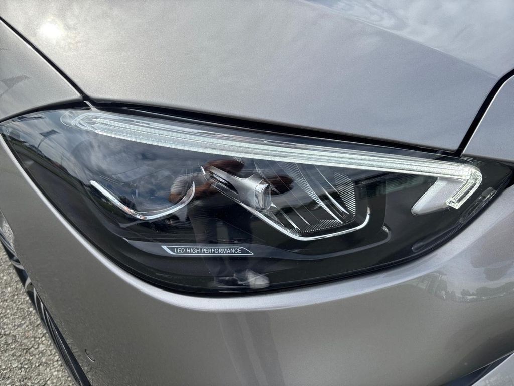 Mercedes-Benz C 220 2024