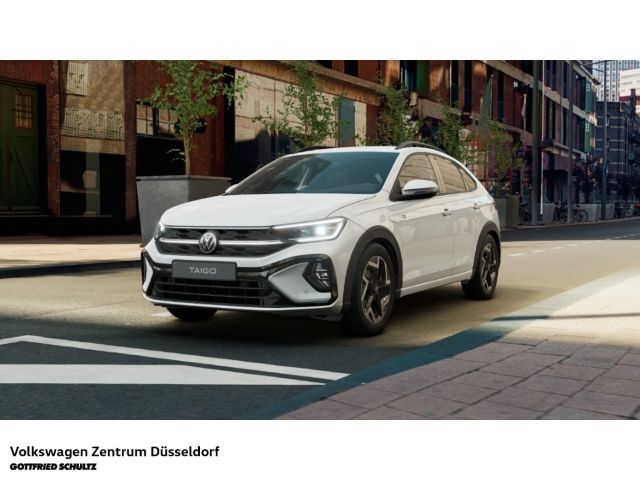 Volkswagen Taigo 2025