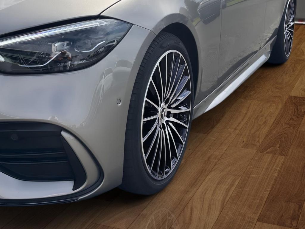 Mercedes-Benz C 220 2024