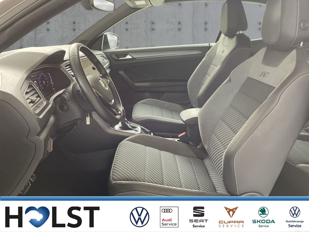 Volkswagen T-Roc 2021