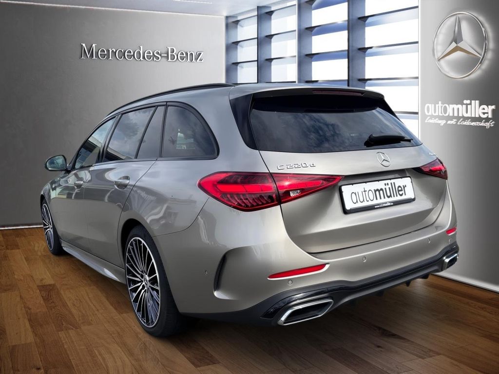 Mercedes-Benz C 220 2024