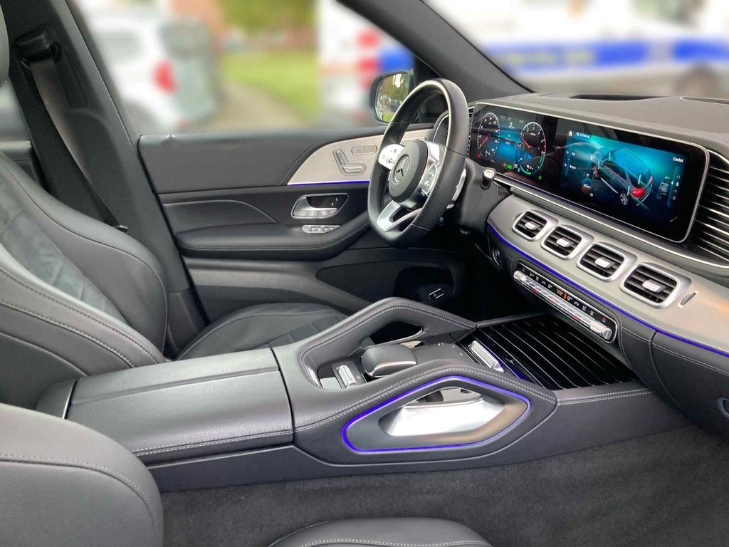 Mercedes-Benz GLE 350 2021