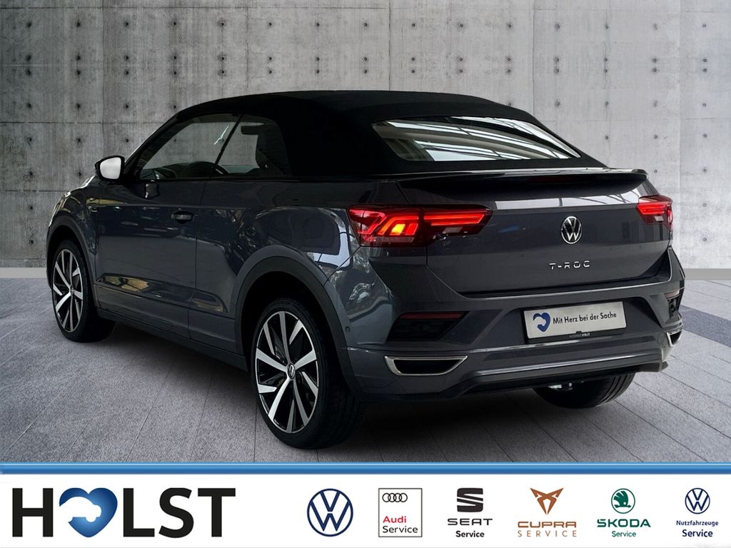 Volkswagen T-Roc 2021