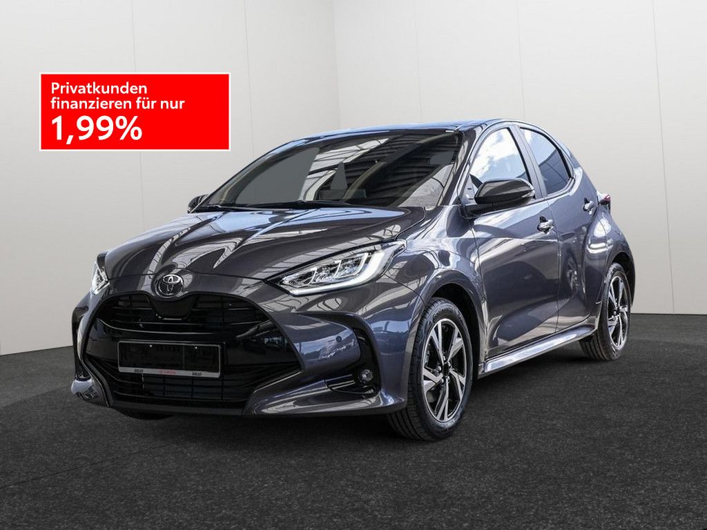 Toyota Yaris 2025