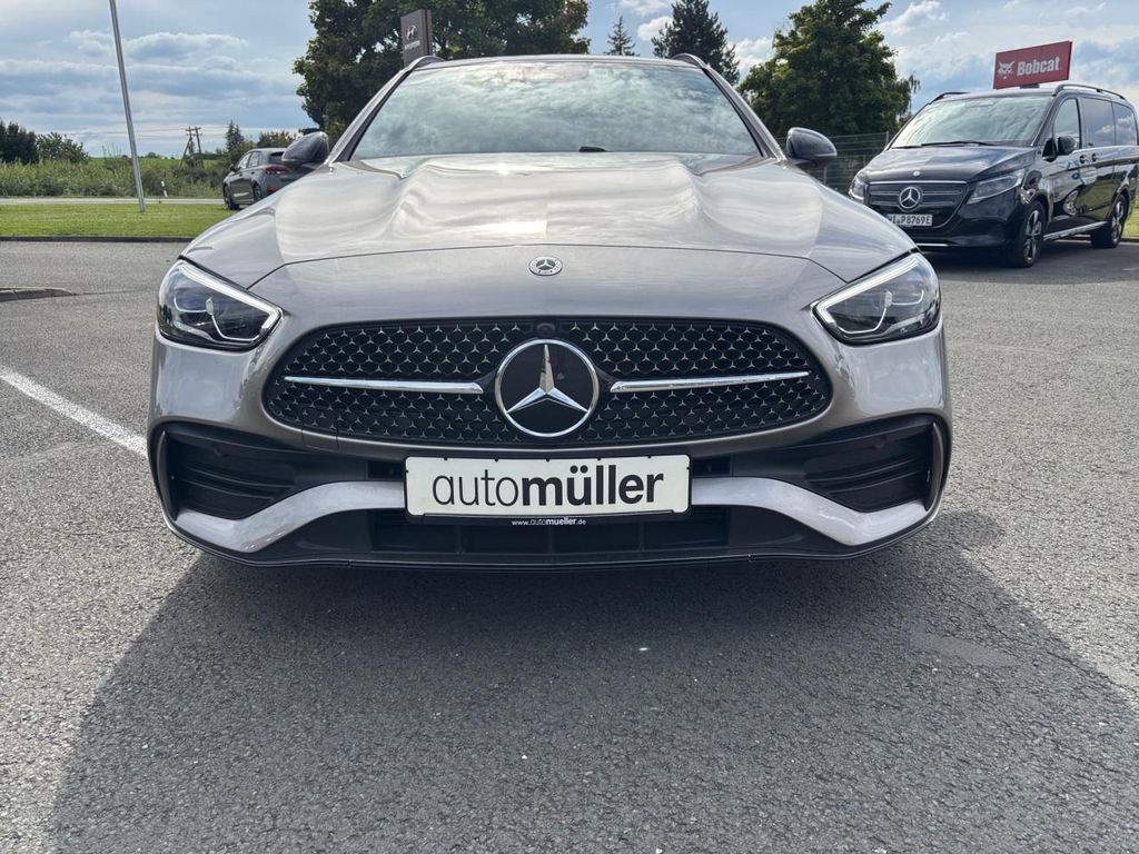 Mercedes-Benz C 220 2024