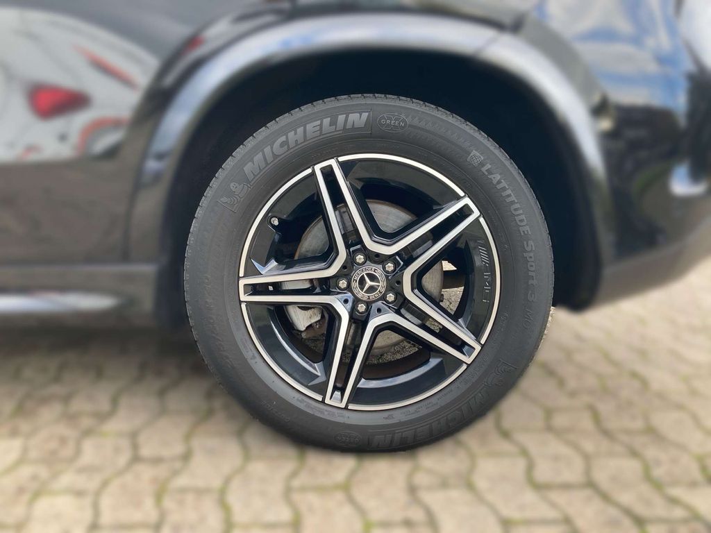 Mercedes-Benz GLE 350 2021