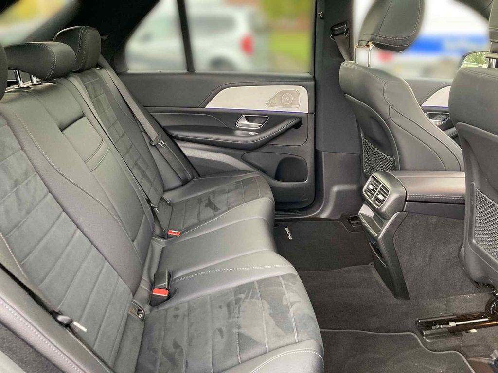 Mercedes-Benz GLE 350 2021