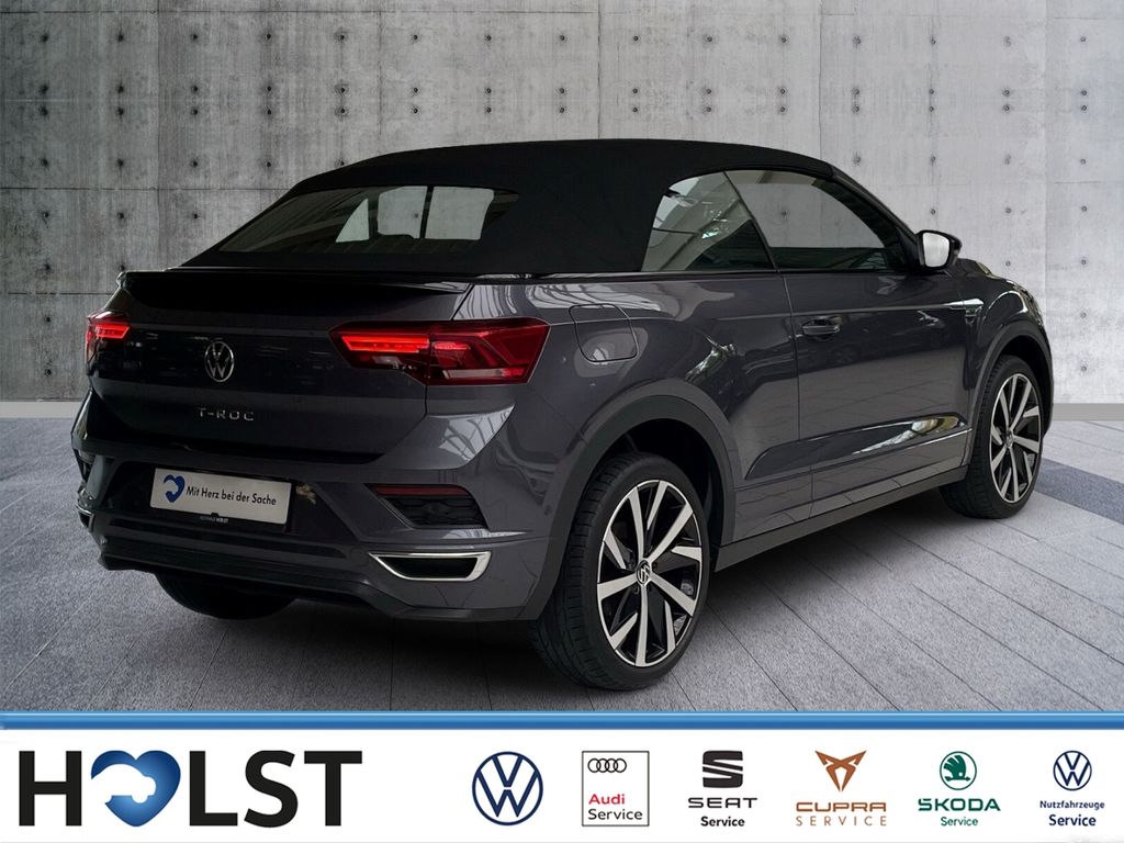 Volkswagen T-Roc 2021