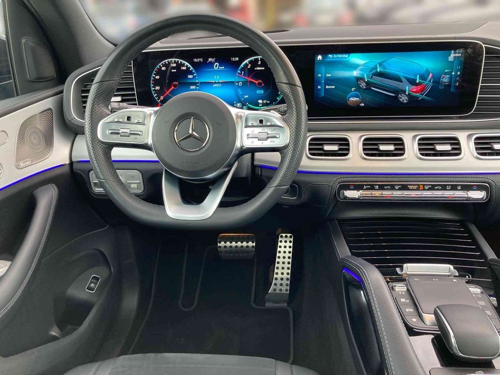 Mercedes-Benz GLE 350 2021