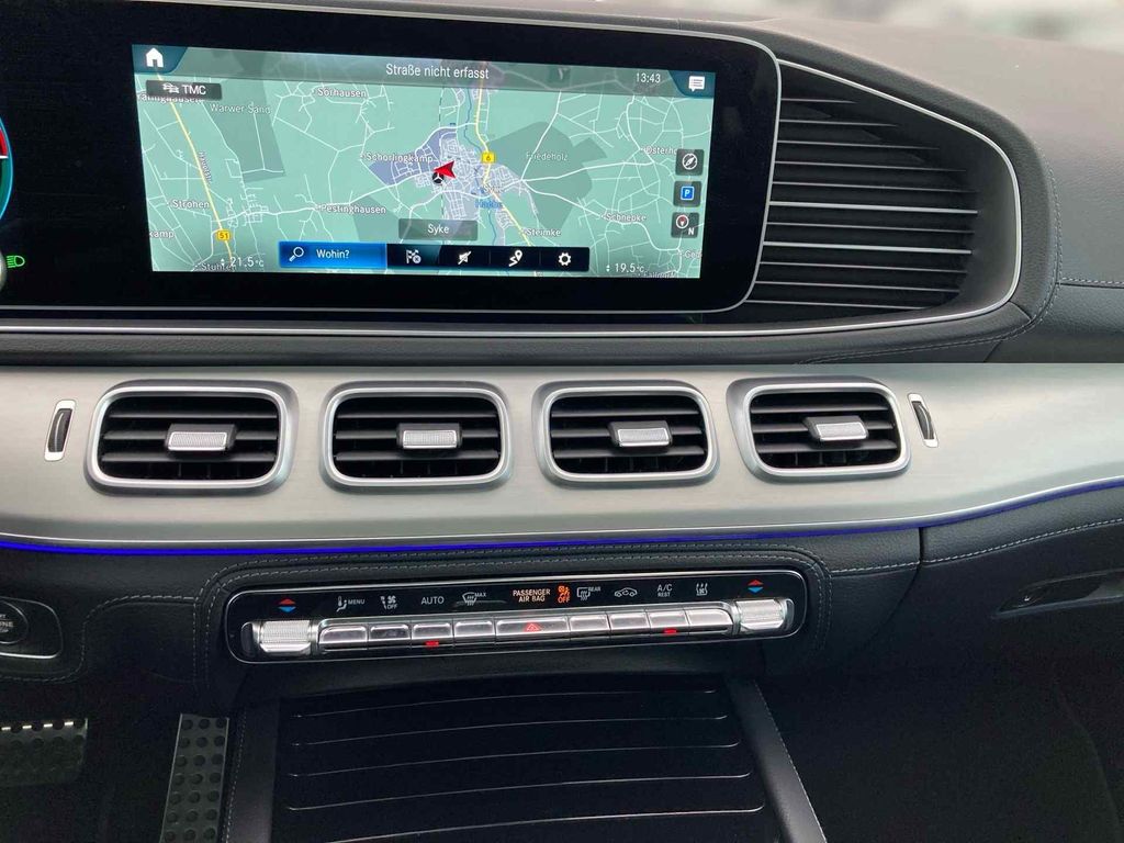 Mercedes-Benz GLE 350 2021