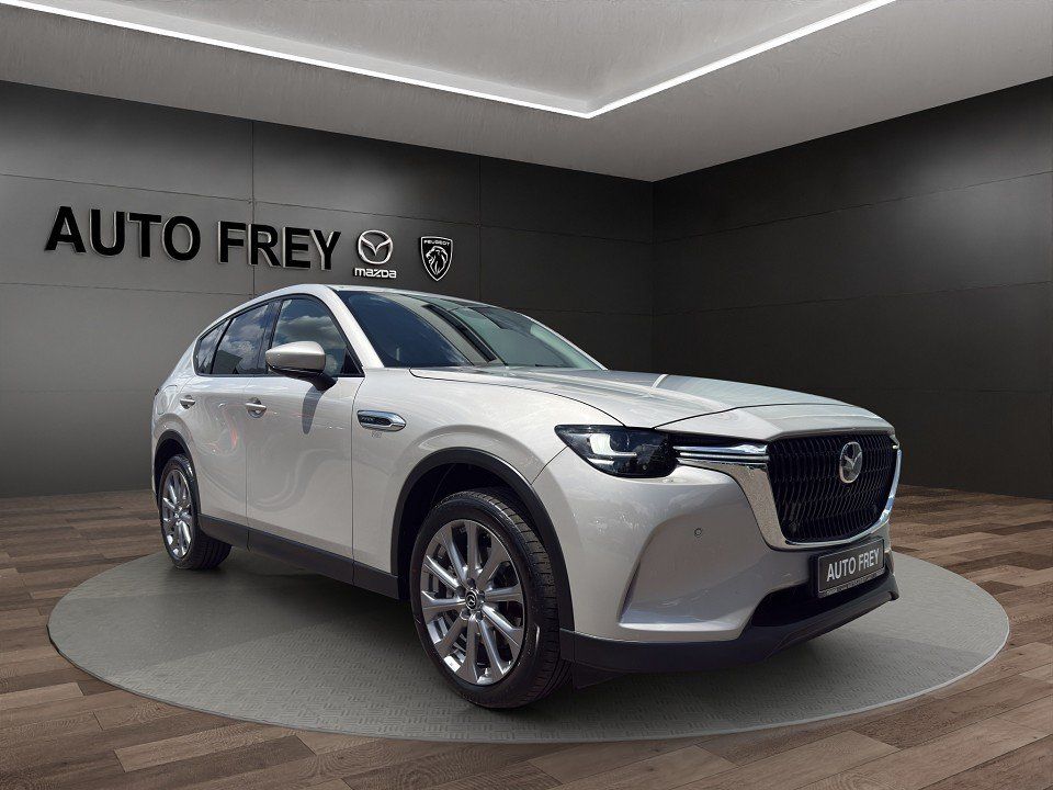 Mazda CX-60 2022
