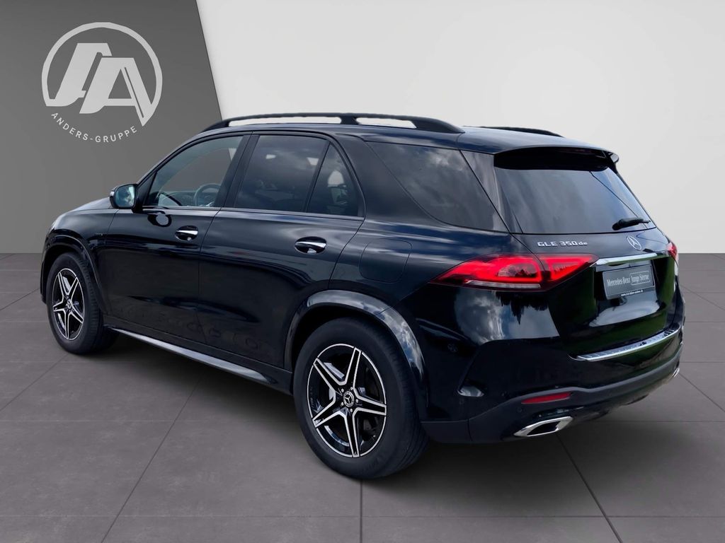 Mercedes-Benz GLE 350 2021