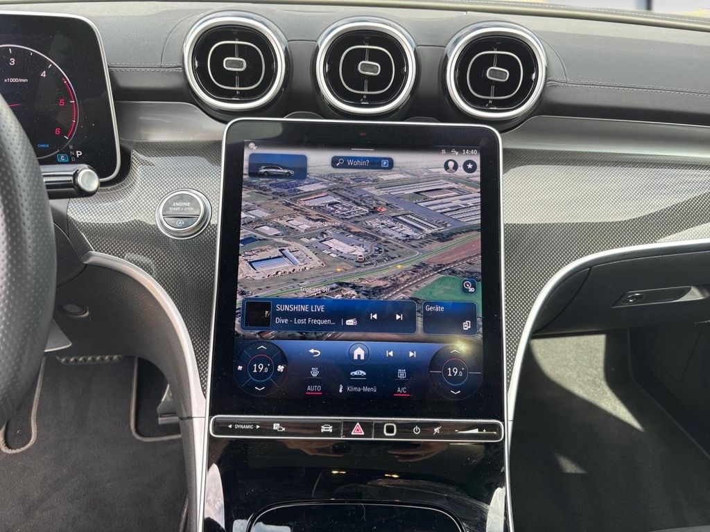 Mercedes-Benz C 220 2024