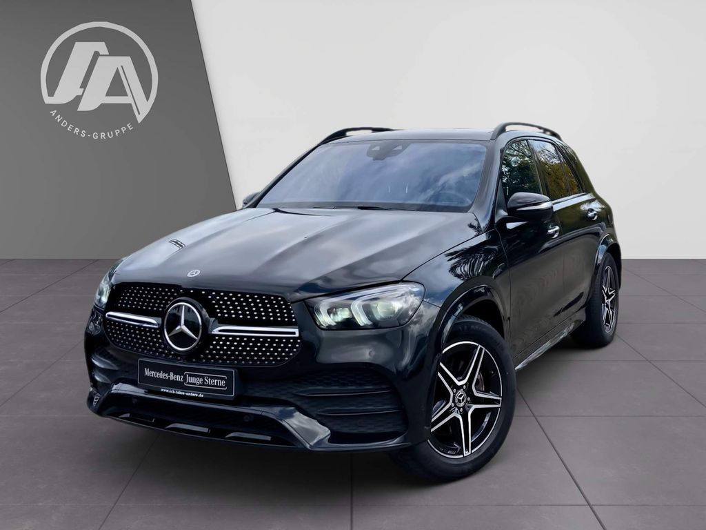 Mercedes-Benz GLE 350 2021