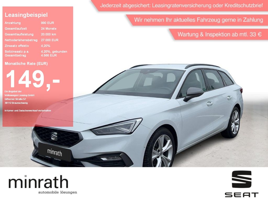 Seat Leon 2025