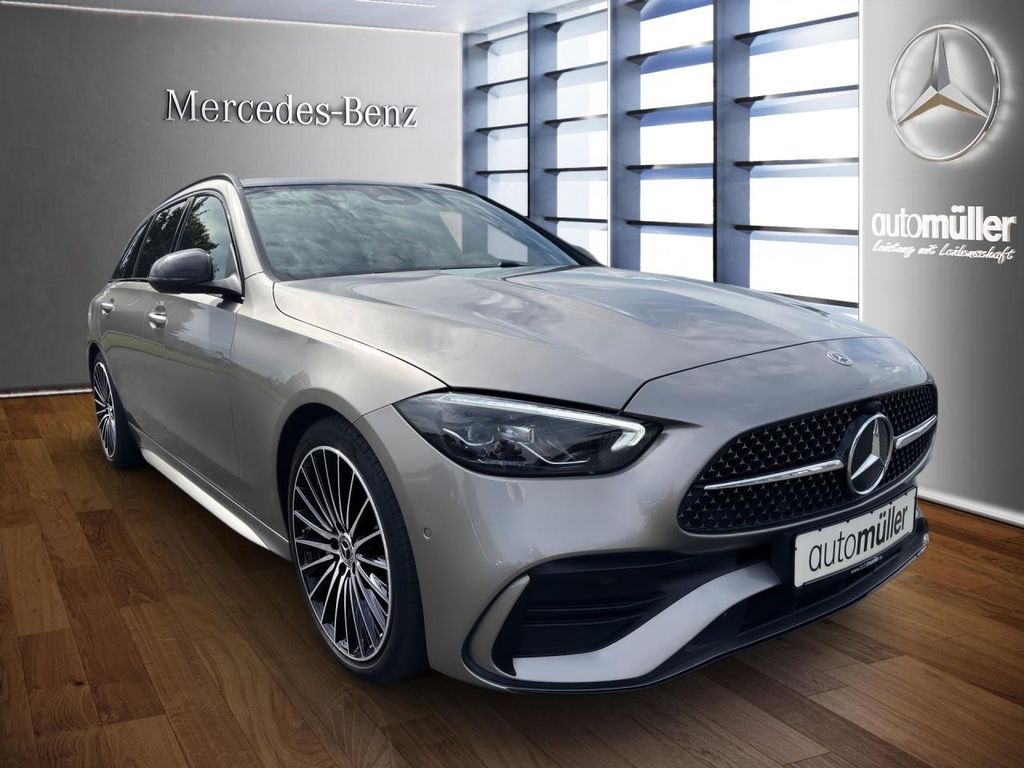 Mercedes-Benz C 220 2024