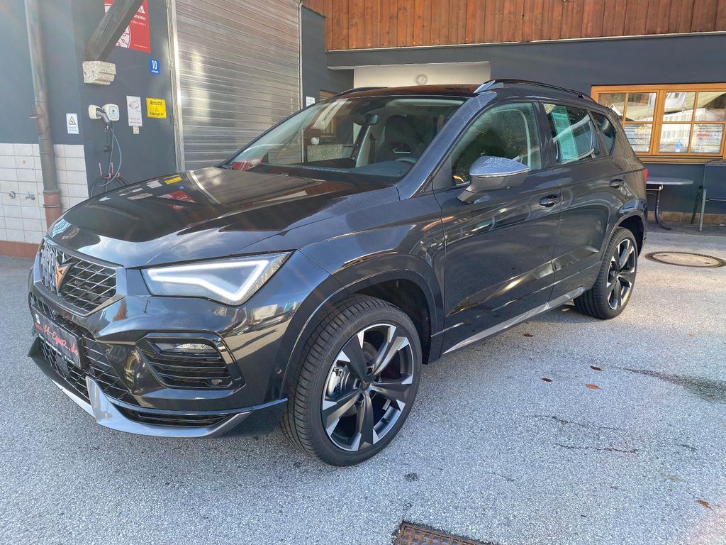 Cupra Ateca 2025
