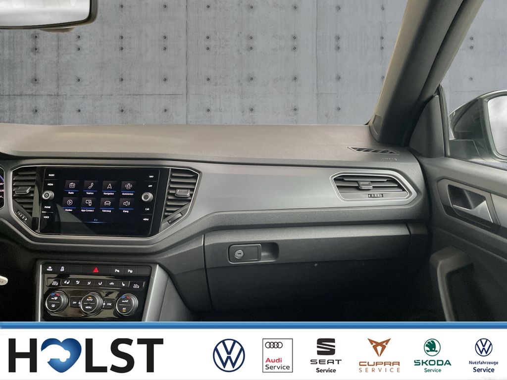 Volkswagen T-Roc 2021