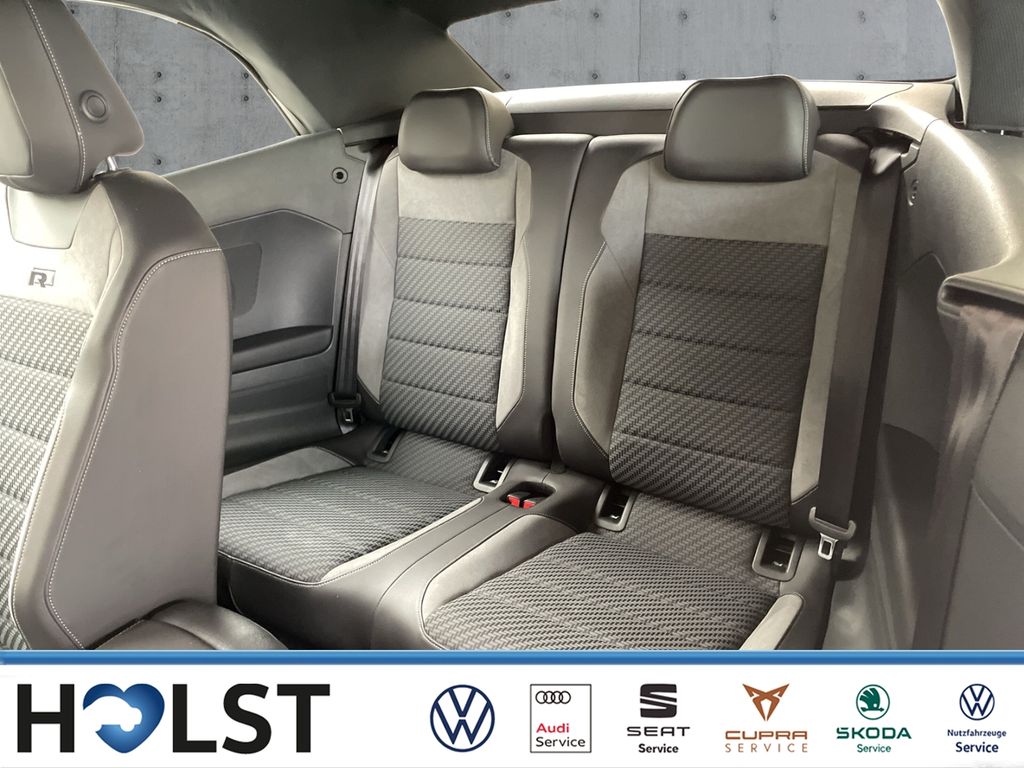 Volkswagen T-Roc 2021