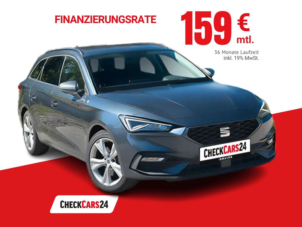 Seat Leon 2024
