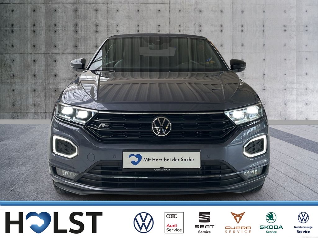 Volkswagen T-Roc 2021