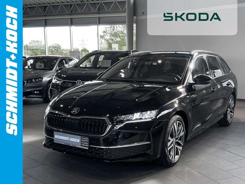 Skoda Octavia 2024