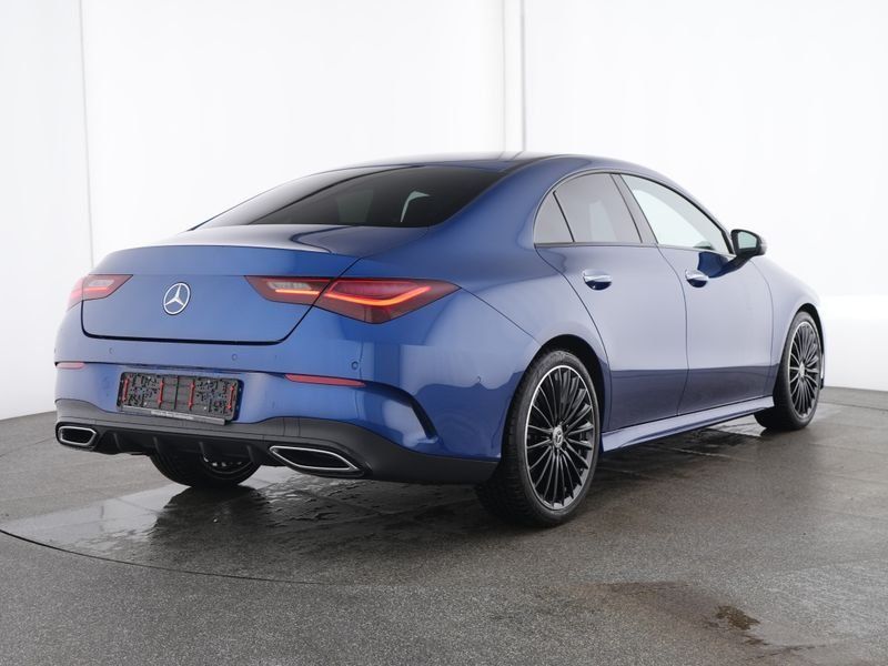 Mercedes-Benz CLA 200 2024