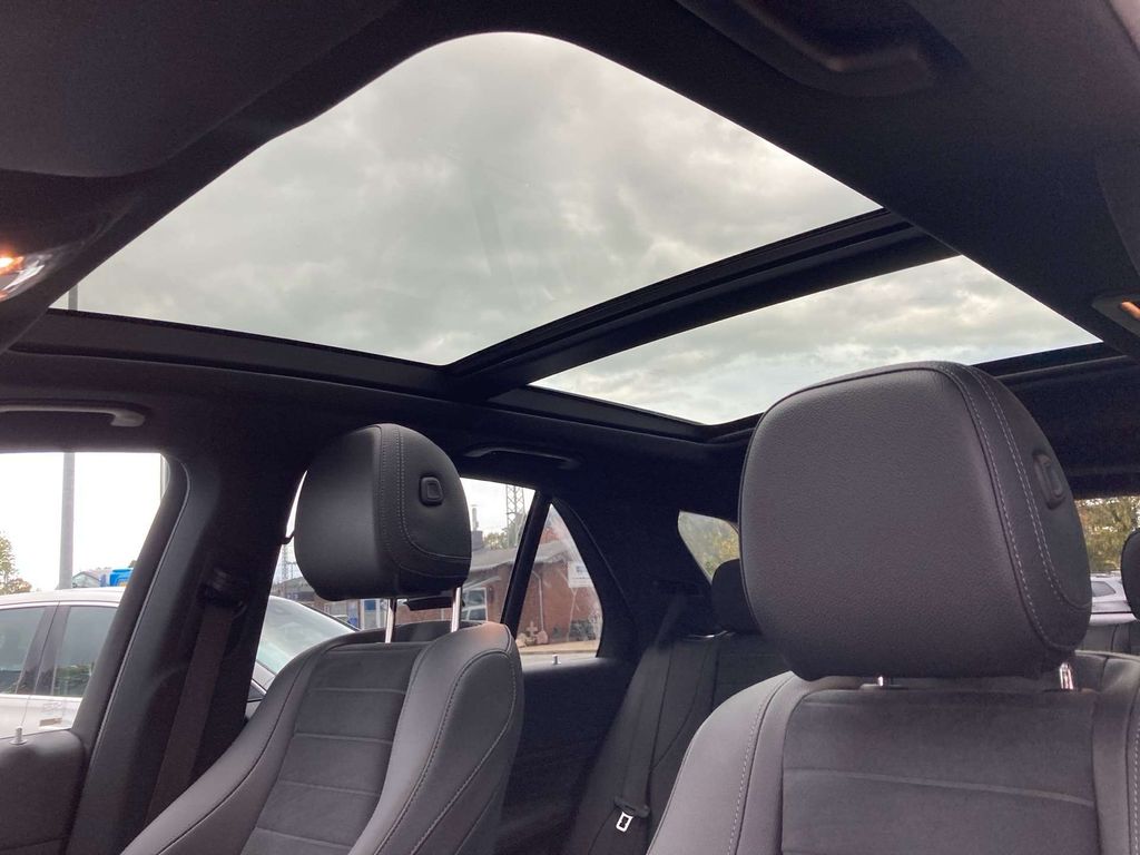 Mercedes-Benz GLE 350 2021