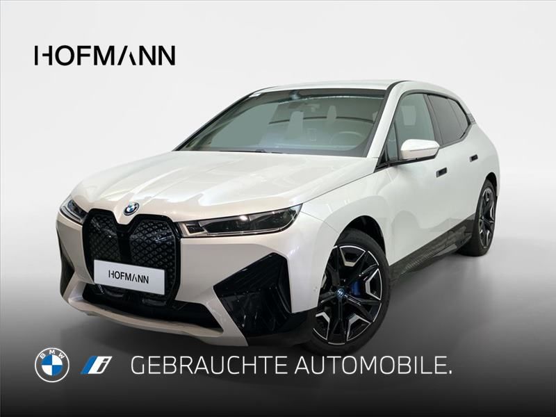 BMW iX 2023