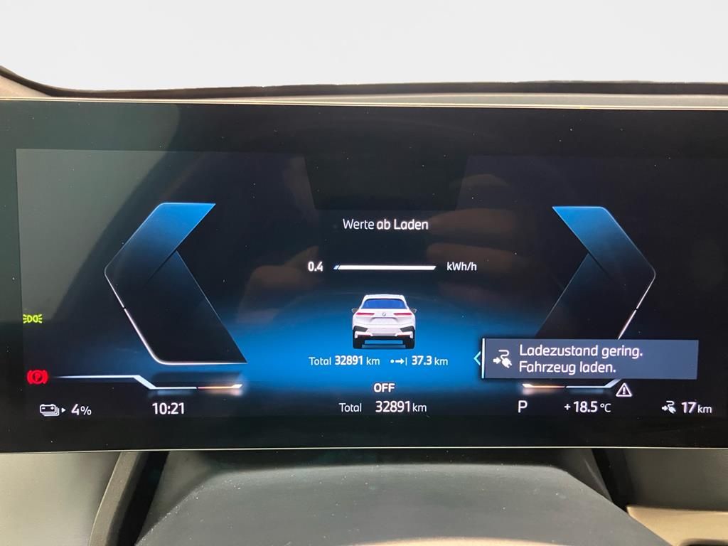 BMW iX 2023