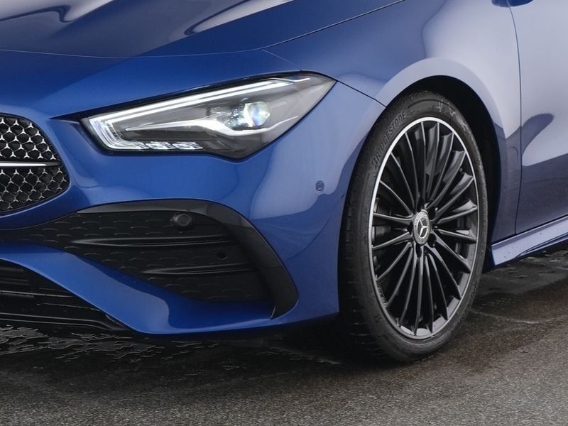 Mercedes-Benz CLA 200 2024