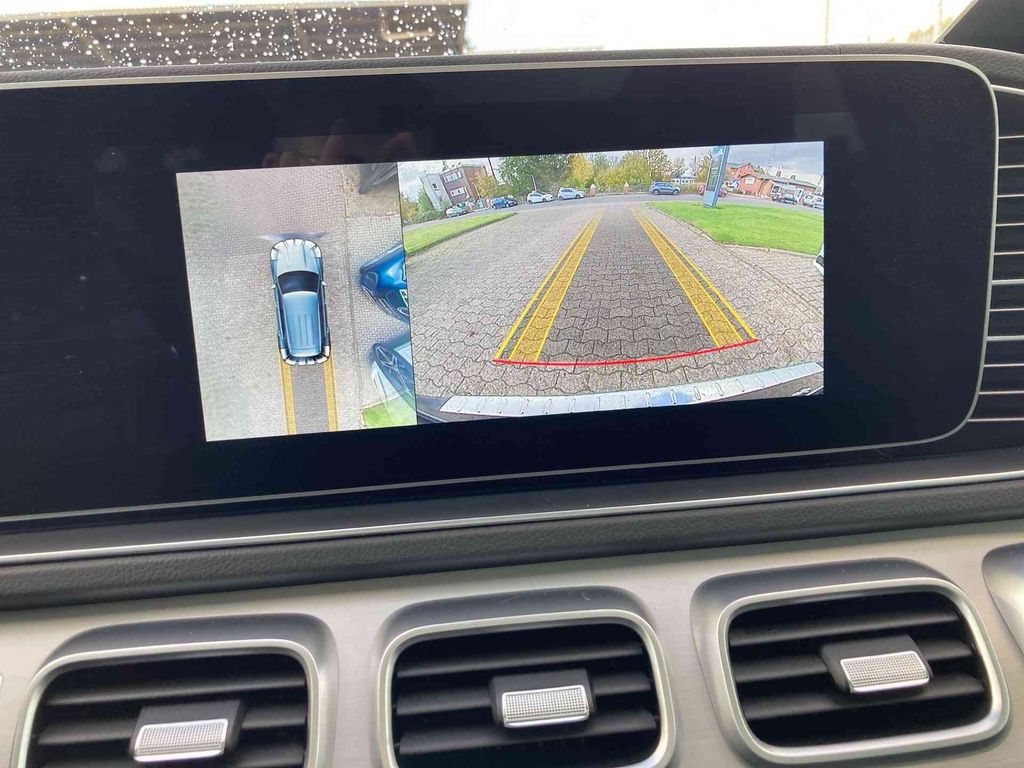 Mercedes-Benz GLE 350 2021