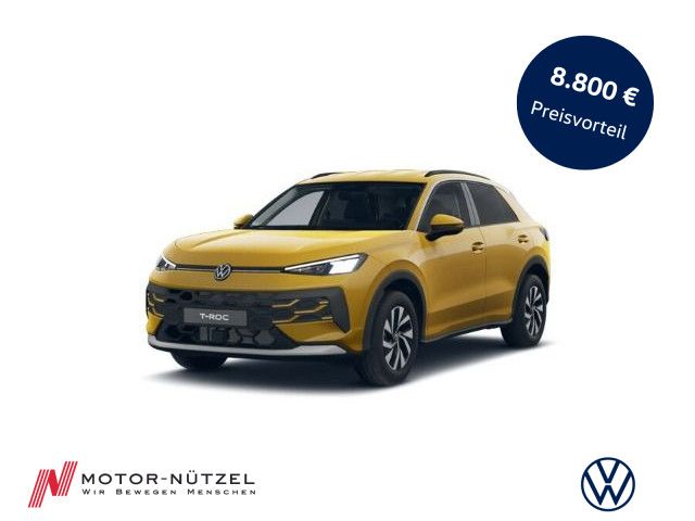 Volkswagen T-Roc 2025