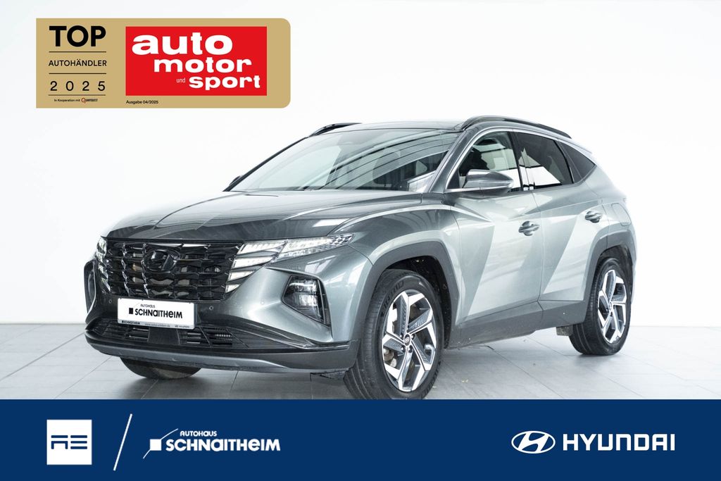 Hyundai TUCSON 2022