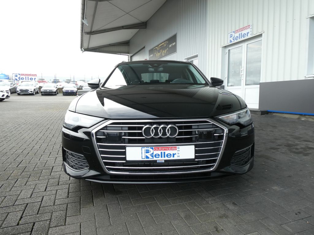 Audi A6 2023