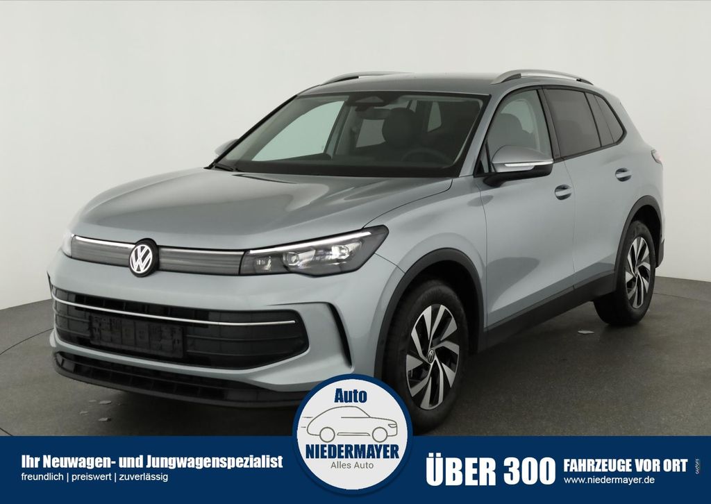 Volkswagen Tiguan 2025